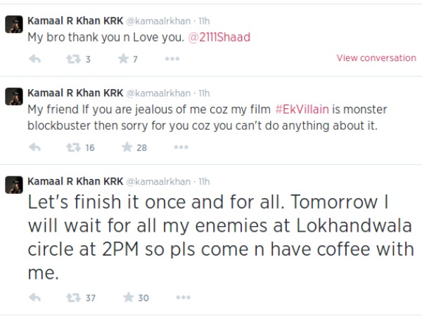 Will Kapil Invite Him?