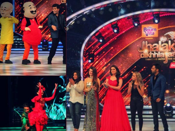 Jhalak Dikhla Jaa 7 Latest Episode