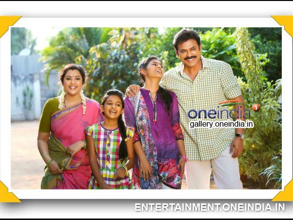 Venky On Multi-Starrers Movies