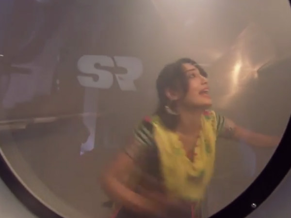 Nida Comes To Ahil Nida Comes To Ahil