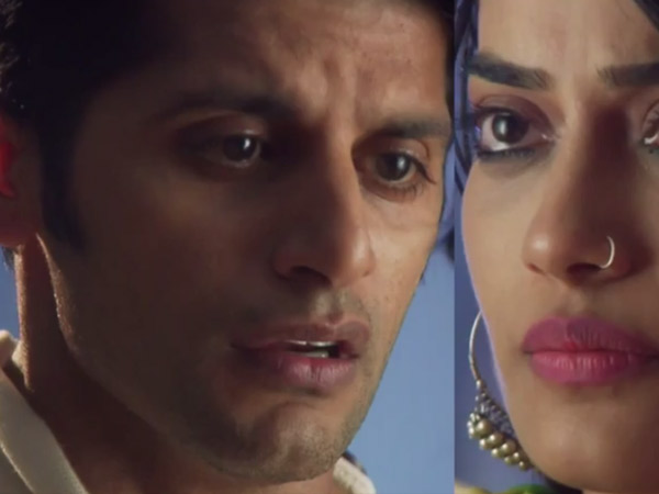 Sanam Becomes Angry Sanam Becomes Angry