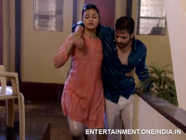 Shagun Becomes Shocked
