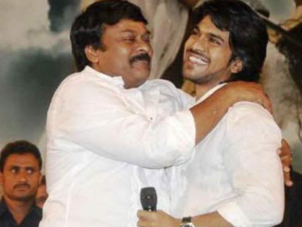 Ram Charan's Cameo In Chiru's 150th Film