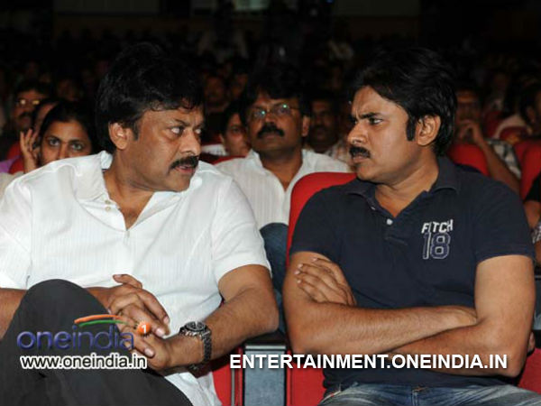 Pawan Kalyan To Promote Chiru' 150th Film 