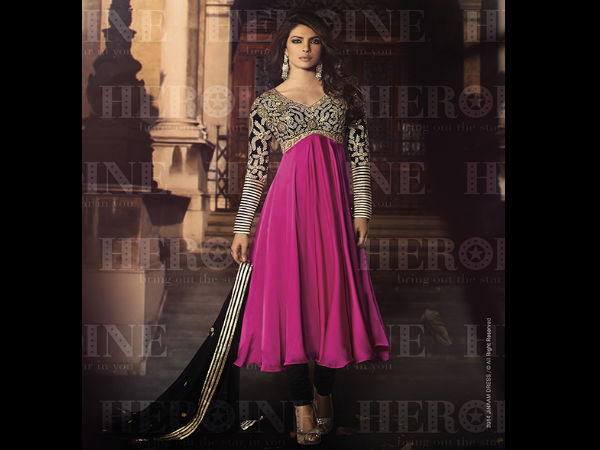 Priyanka In Desi Avatar