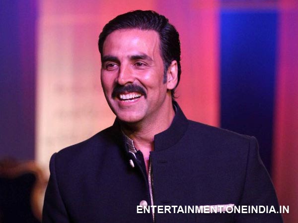 Akshay Kumar