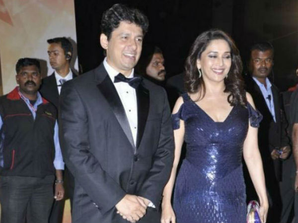 Madhuri Dixit Nene