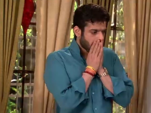 Raman Sees Ishita