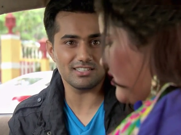 The Ranawat family enters