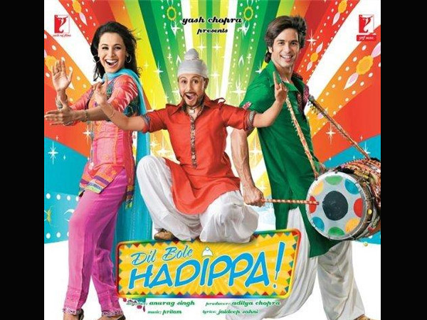 Dil Bole Hadippa!