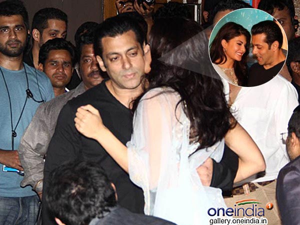 Salman Jacqueline Fake Affair Salman Jacqueline Fake Affair