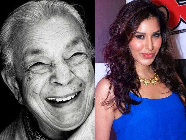 Sophie Choudry: 