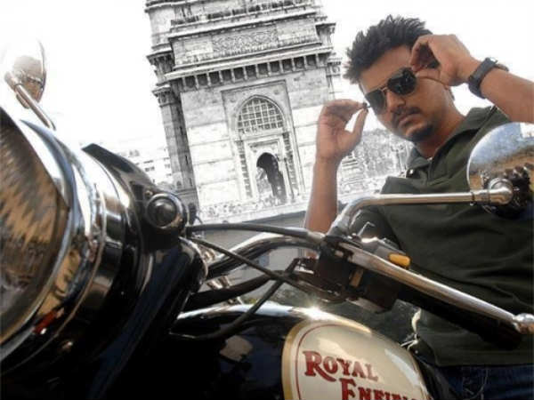 Vijay's Movies In UK