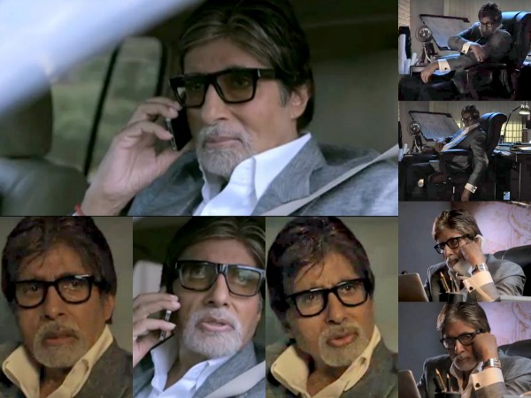 Yudh And The Legend Named Amitabh Bachchan