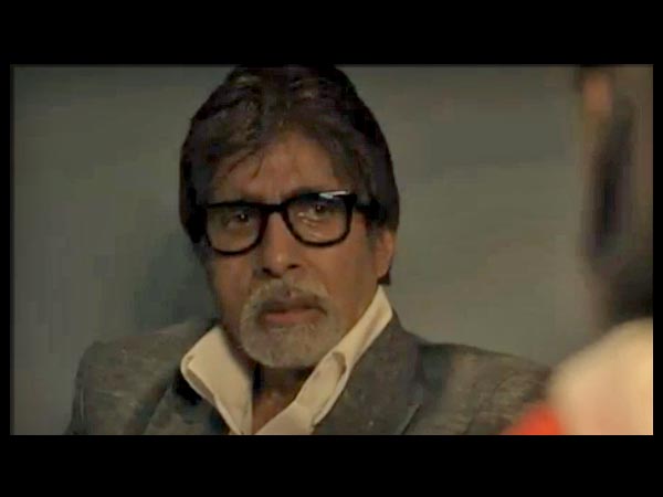 Amitabh Bachchan 