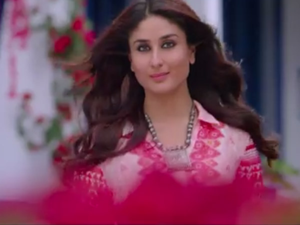 Kareena Kapoor
