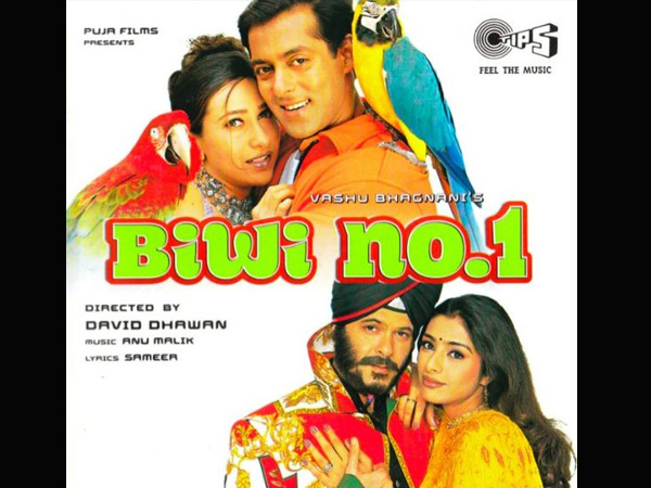 Biwi No.1
