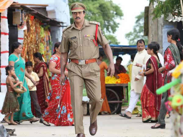 Best Telugu Supporting Actor Filmfare Award