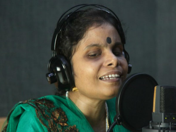 Best Malayalam Playback Singer (Female) Filmfare Award