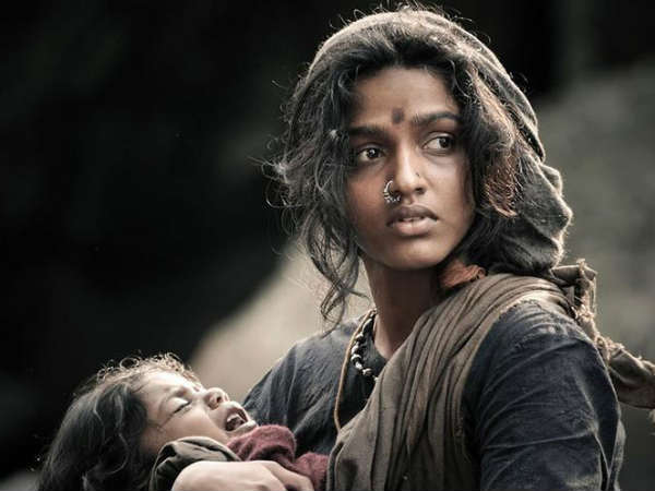 Best Tamil Supporting Actress Filmfare Award