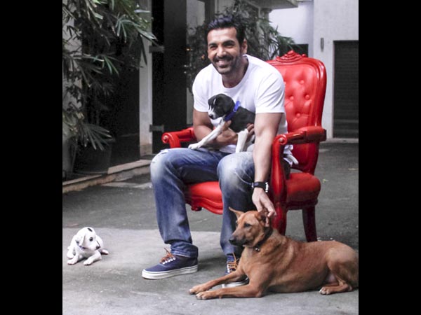 John Abraham 