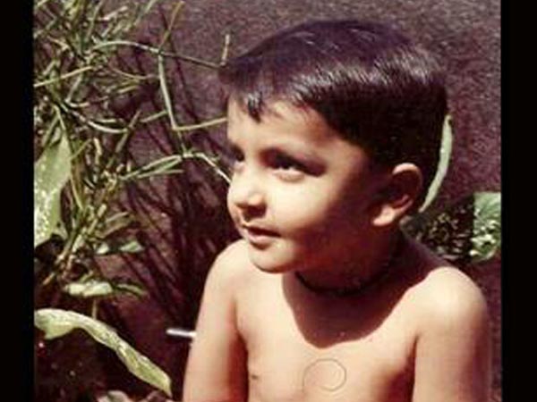 Childhood Pic