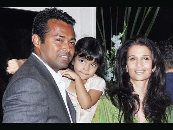 Leander Paes
