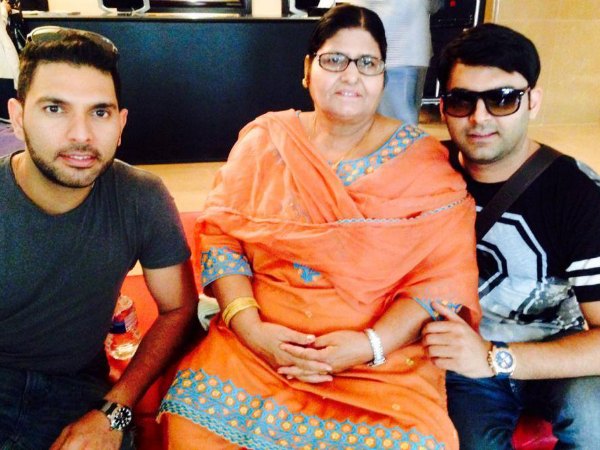 Kapil Sharma To Attend Yuvraj Singh's Charity Event Kapil Sharma To Attend Yuvraj Singh's Charity Event