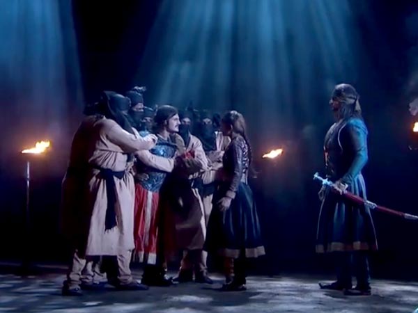 Todarmal Gives Todarmal Gives