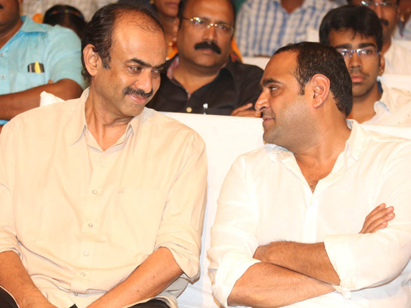 Vikram Kumar's Bonding With Akhil Akkineni Vikram Kumar's Bonding With Akhil Akkineni