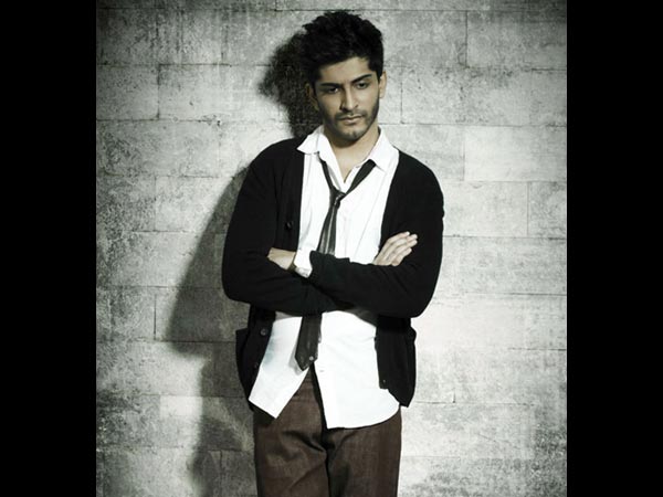 Harshavardhan Kapoor: 