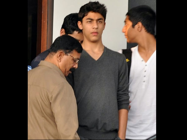 Aryan Khan: 