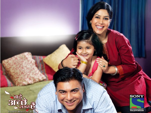 Bade Achche Lagte Hai Set New Benchmark For Indian TV Industry: Jai Kalra Bade Achche Lagte Hai Set New Benchmark For Indian TV Industry: Jai Kalra