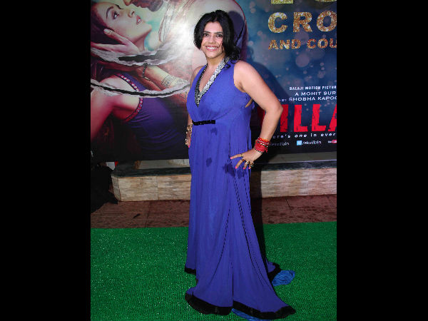 Ekta Kapoor