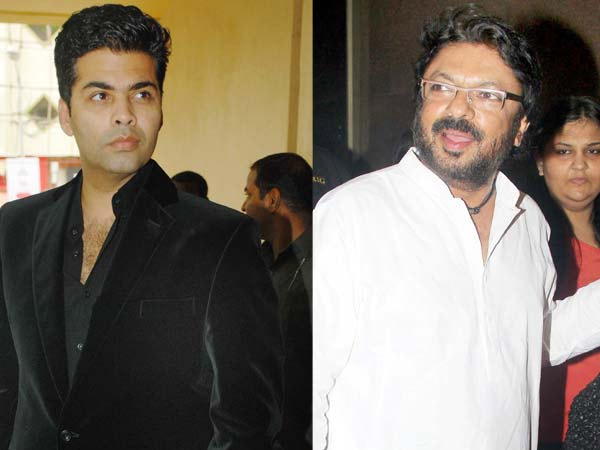 Sanjay Leela Bhansali