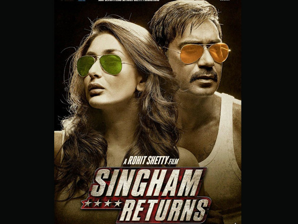 Singham Returns
