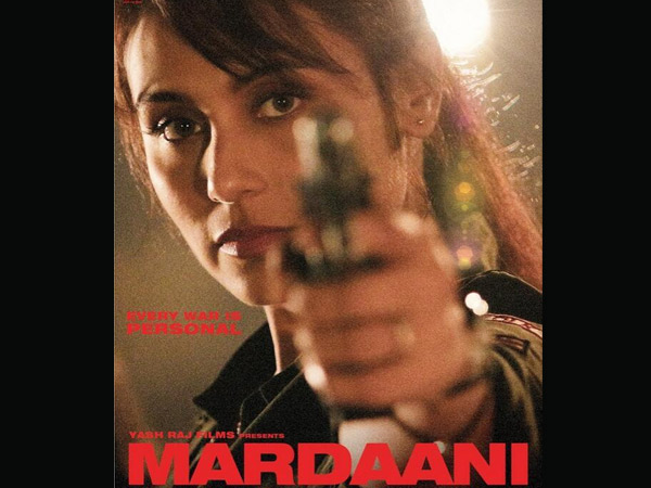 Mardaani