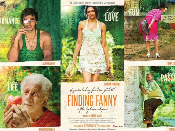 Finding Fanny