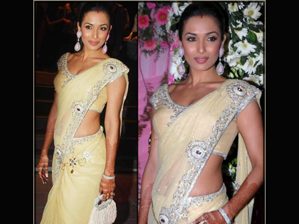 Malaika Arora Khan: Stretch Marks Removal Cream