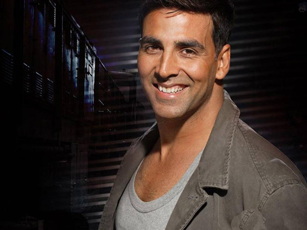 Akshay Kumar: Toothpaste