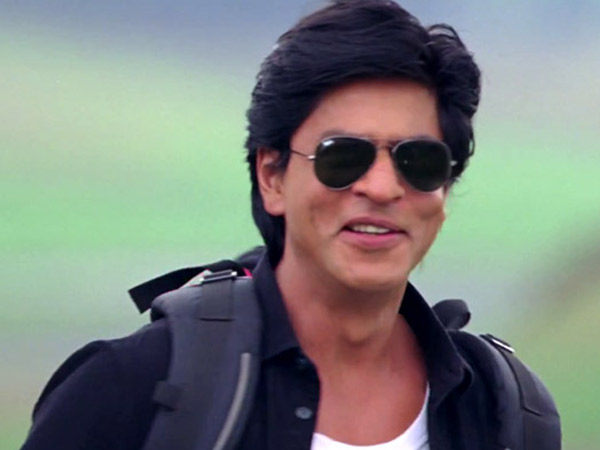 Shahrukh Khan: Sunglasses