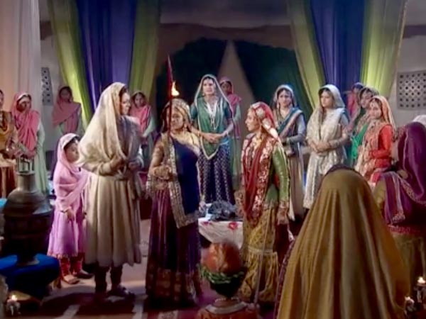 Jodha Successfully Inspires