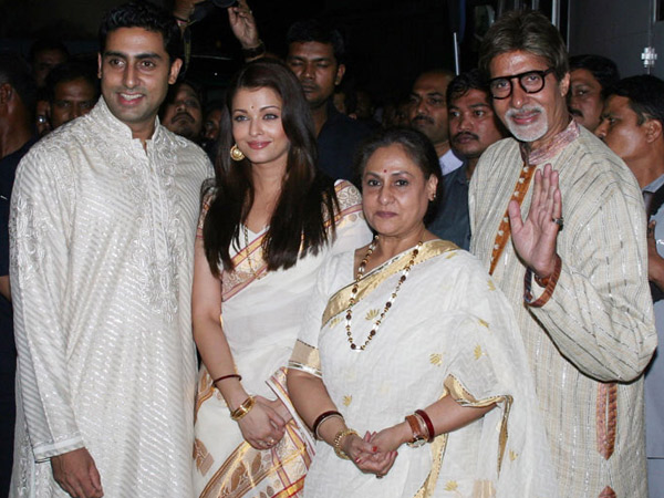 Bachchan Family