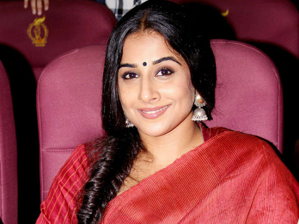 Vidya Balan