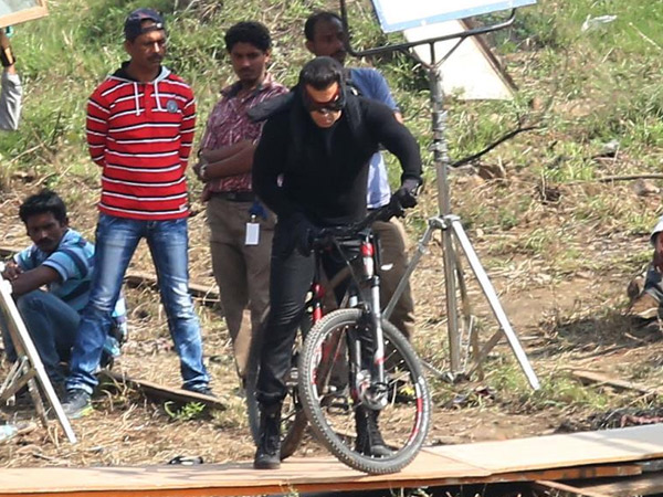 More Superhero Roles For Salman