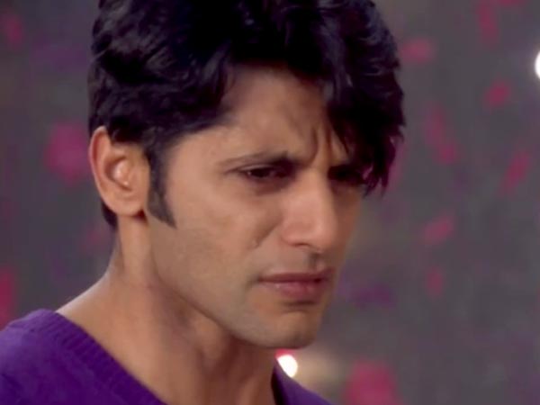 Ahil Feels Upset