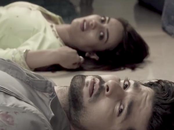 She First Sees Begum