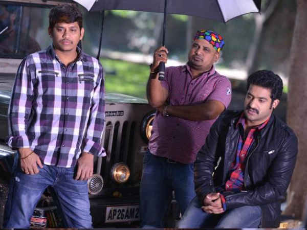 Junior NTR's Role In Rabhasa Junior NTR's Role In Rabhasa