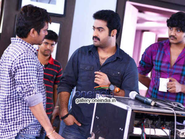 Santosh Hopes To Score A Superhit With Rabhasa Santosh Hopes To Score A Superhit With Rabhasa
