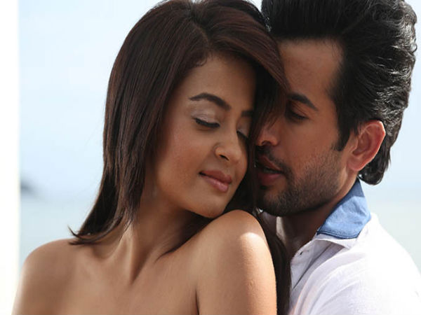 Surveen Chawla-Jay Bhanushali Surveen Chawla-Jay Bhanushali
